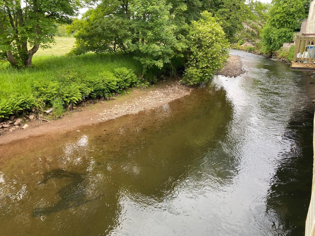 Riverbank Cottage Lake District Double Balcony Egremont  Екстериор снимка