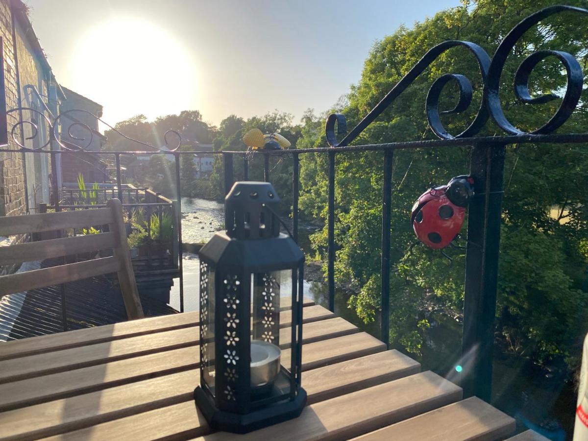 Riverbank Cottage Lake District Double Balcony Egremont  Екстериор снимка