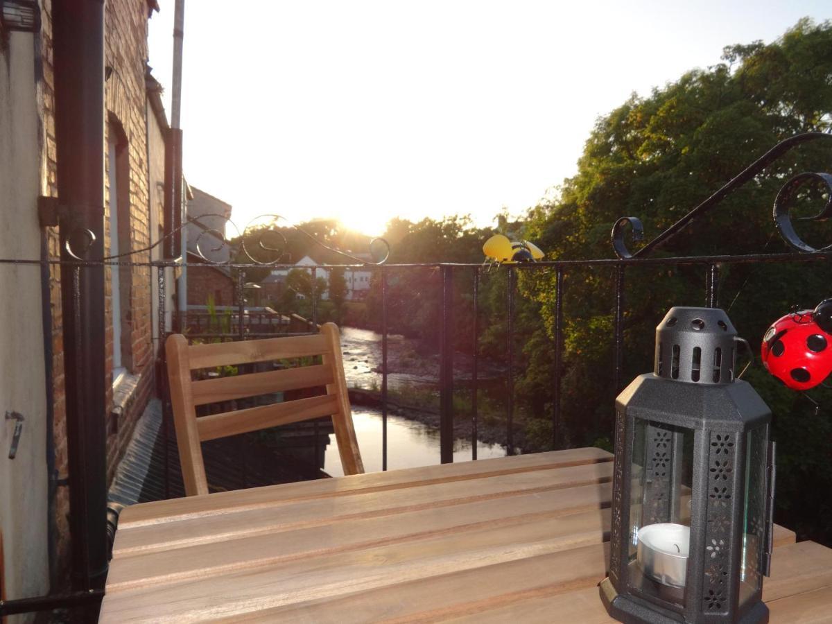 Riverbank Cottage Lake District Double Balcony Egremont  Екстериор снимка