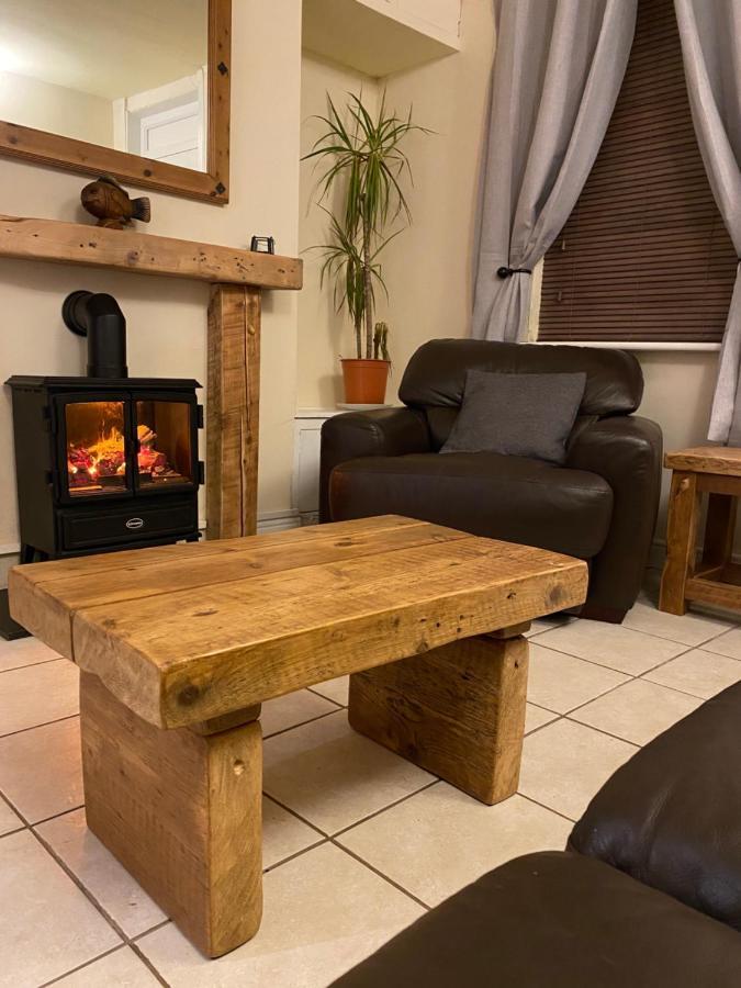 Riverbank Cottage Lake District Double Balcony Egremont  Екстериор снимка