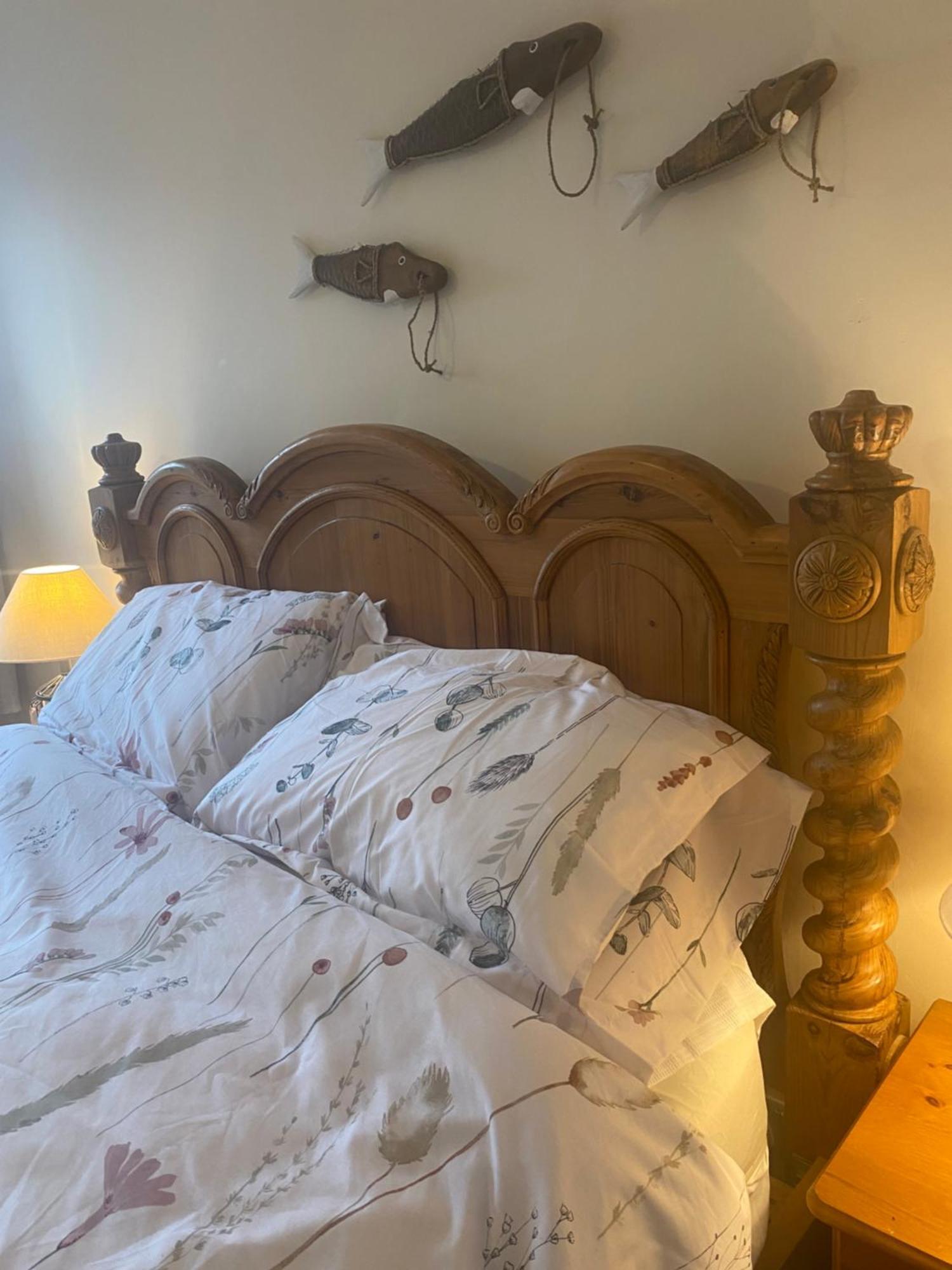 Riverbank Cottage Lake District Double Balcony Egremont  Екстериор снимка