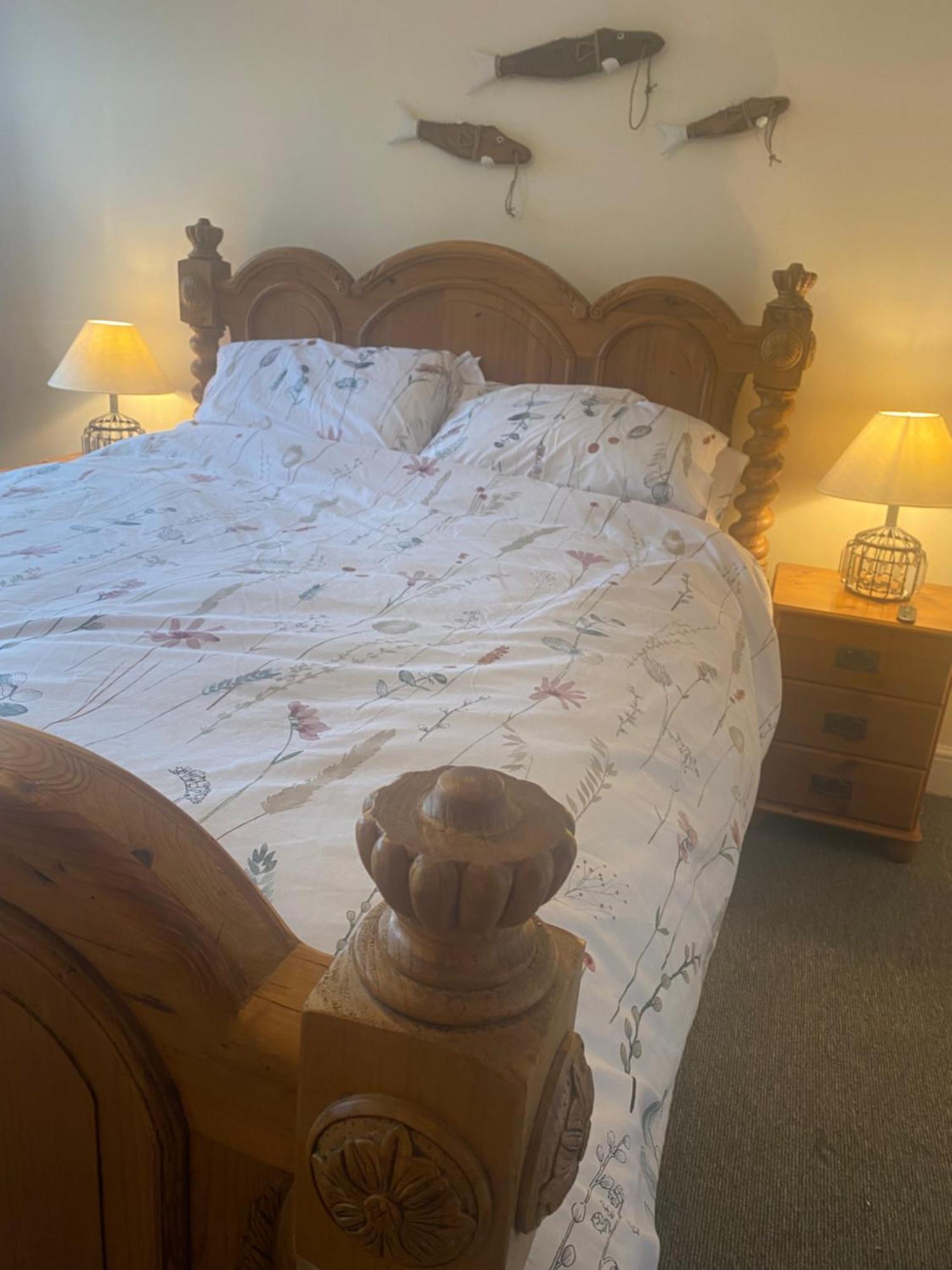 Riverbank Cottage Lake District Double Balcony Egremont  Екстериор снимка